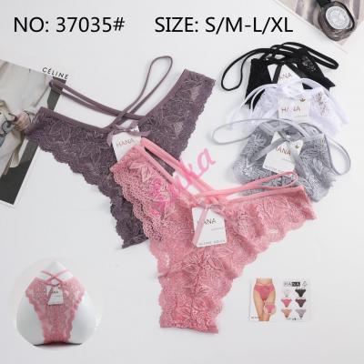 Women's panties Hana 86011