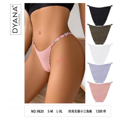 Women's panties Dyana 6712