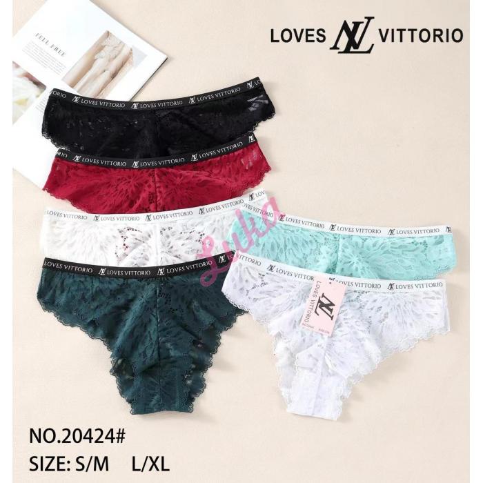 Majtki damskie Loves Vittorio 40433