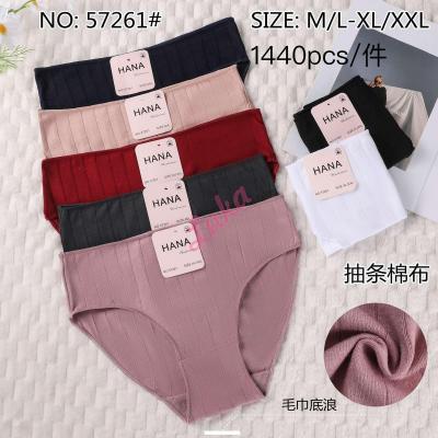 Women's panties Hana 9816