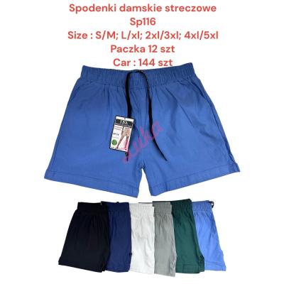 Spodenki damskie D&A SP116