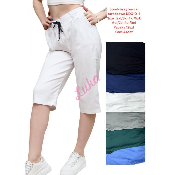 Women's pants D&A KD010+1