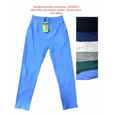 Women's pants D&A KD010+1