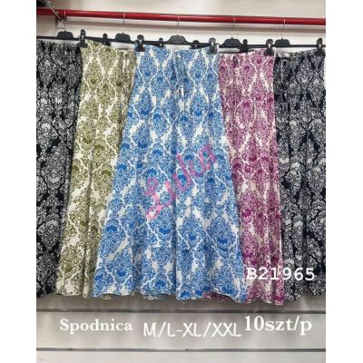 Women's Skirt B21965