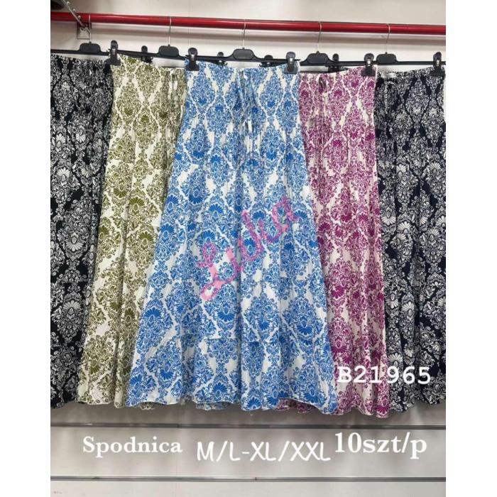 Women's Skirt B21966