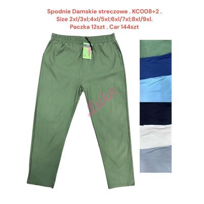 Women's pants D&A KC008+2