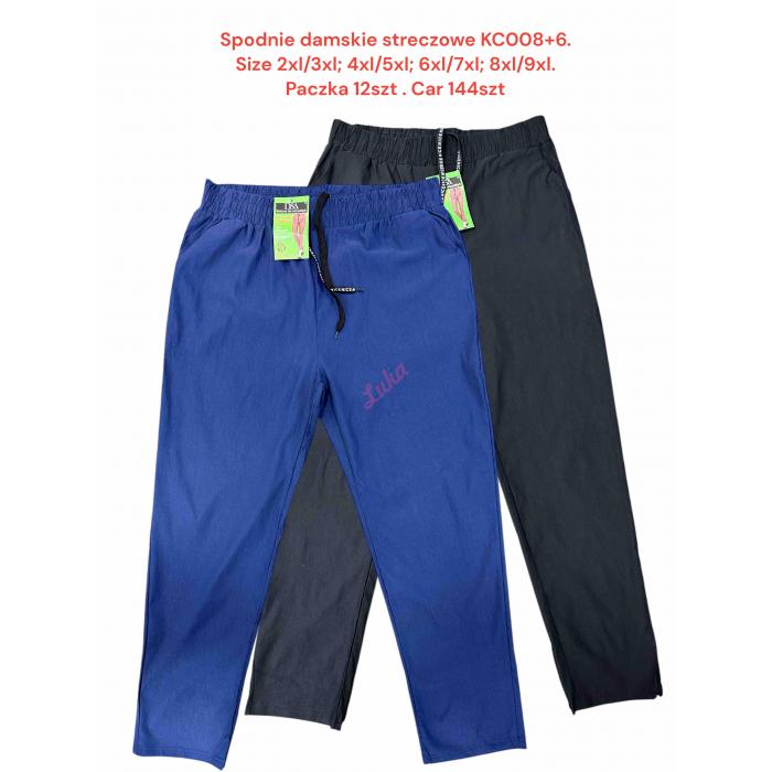 Women's pants D&A KC008+1