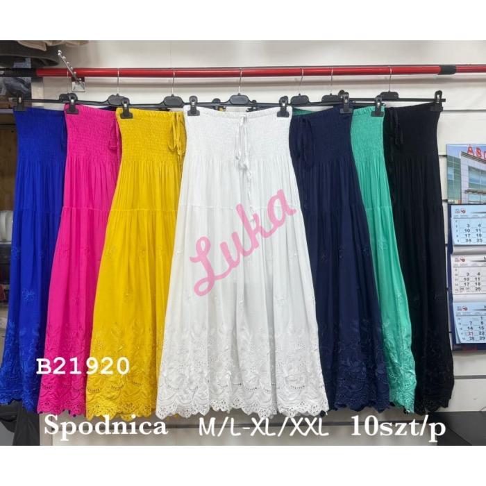 Women's Skirt B21923