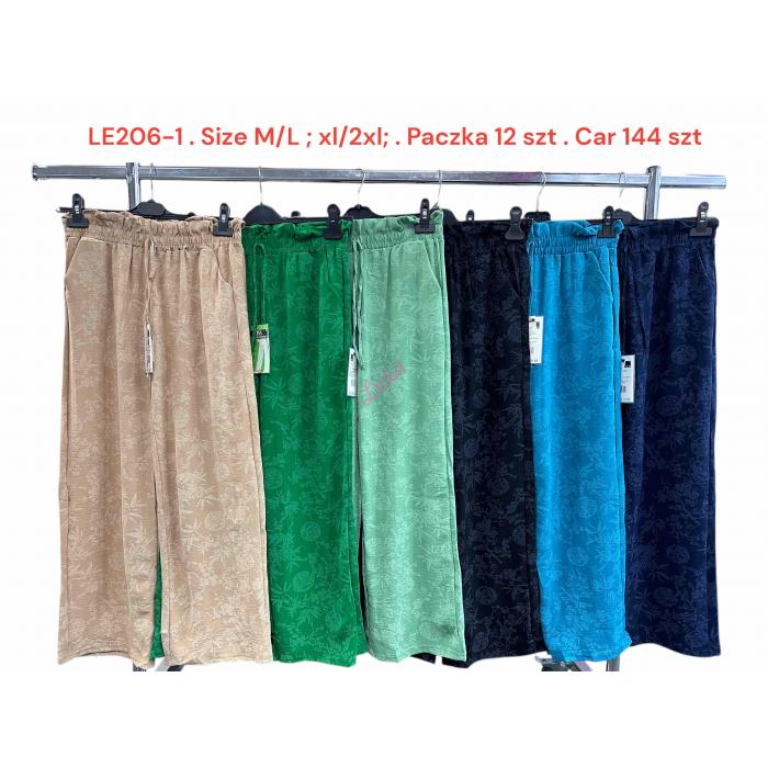 Women's pants D&A KC002+1