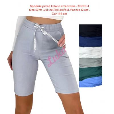 Women's pants D&A KD010+1