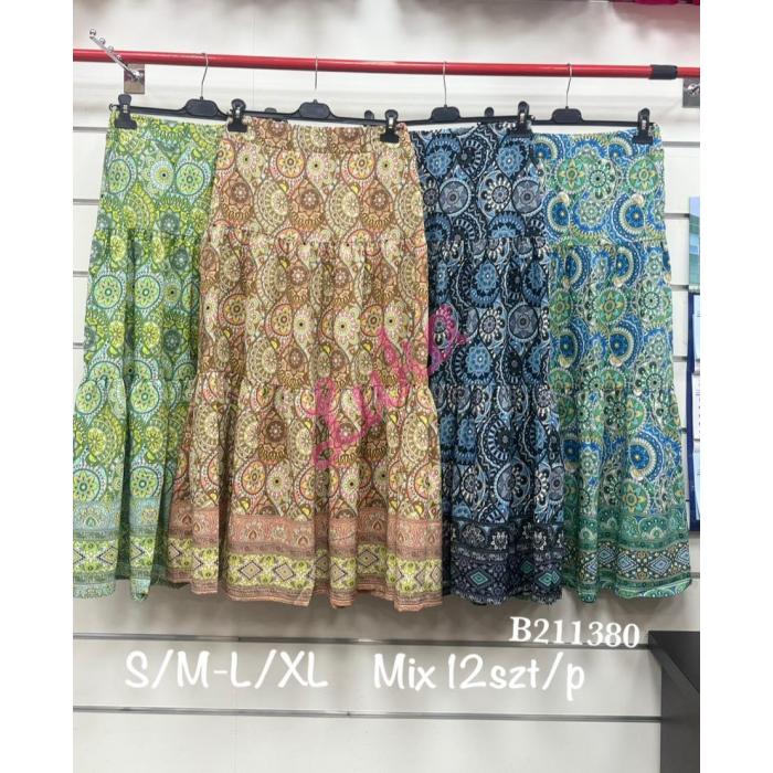 Women's Skirt B21256
