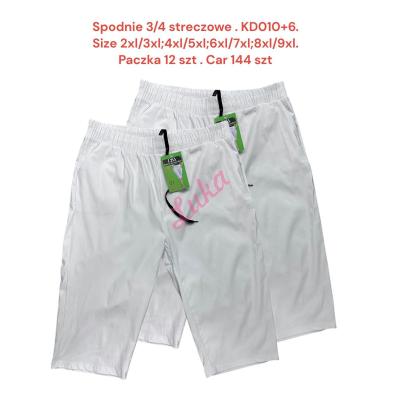 Spodnie damskie D&A KD010+6