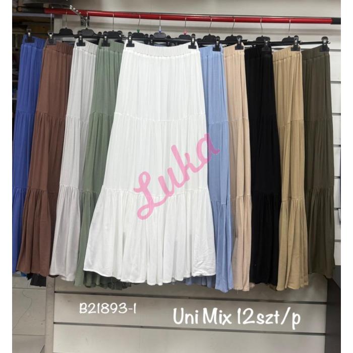 Women's Skirt B21931-1