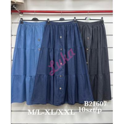 Women's Skirt B21607