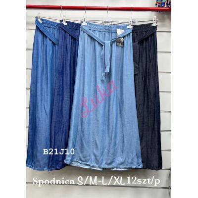 Women's Skirt B21J10