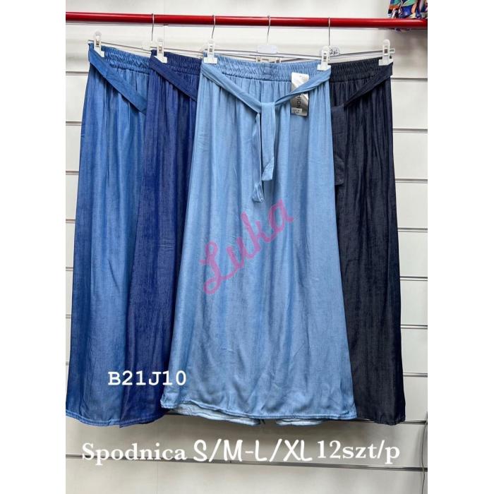 Women's Skirt B21607