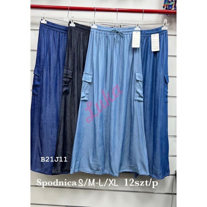 Women's Skirt B21J10