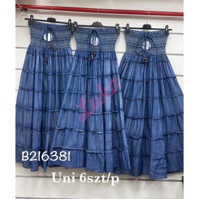 Women's Skirt B216381