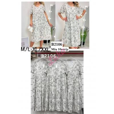 Women's dress B2106