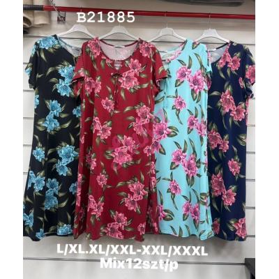 Women's dress B21885