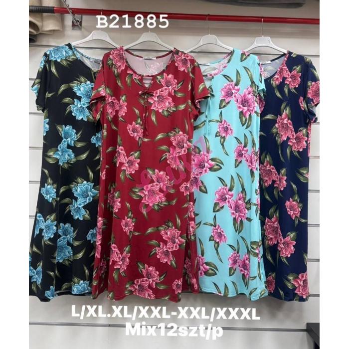 Women's dress B21880