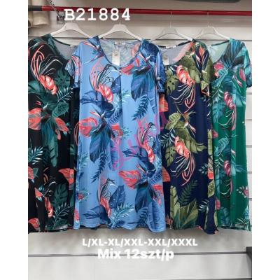 Women's dress B21884