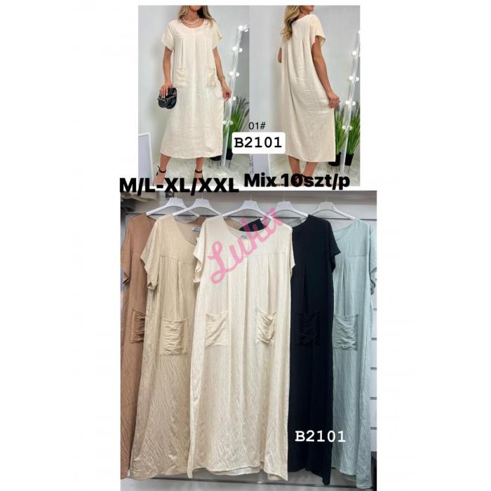 Women's dress B21884