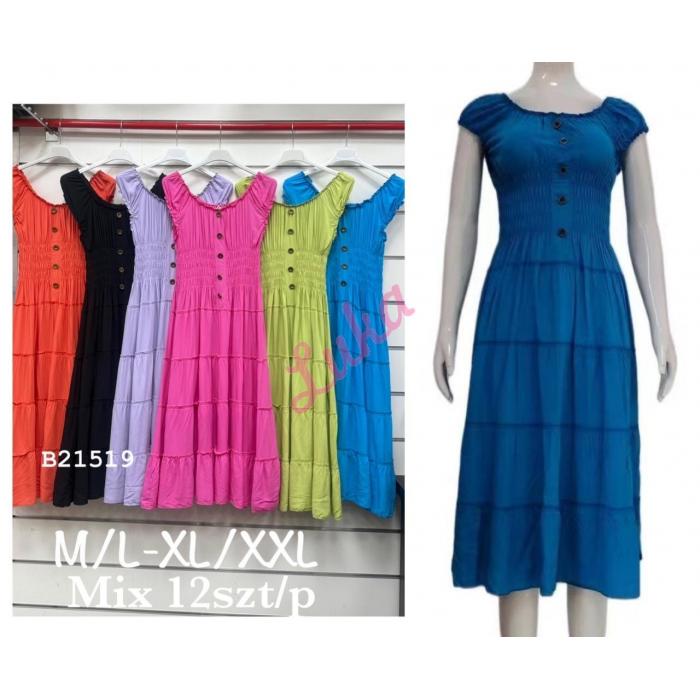 Women's dress B21519-3