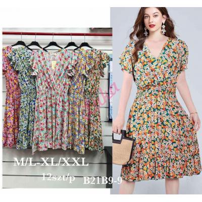 Sukienka damska B21B5-3