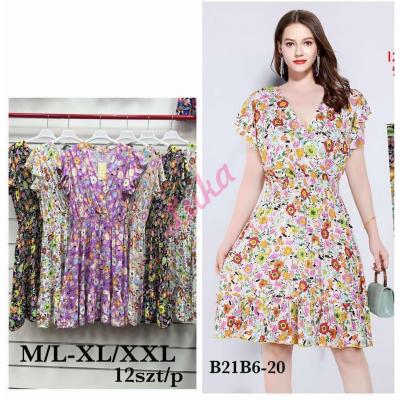 Sukienka damska B21B9-9