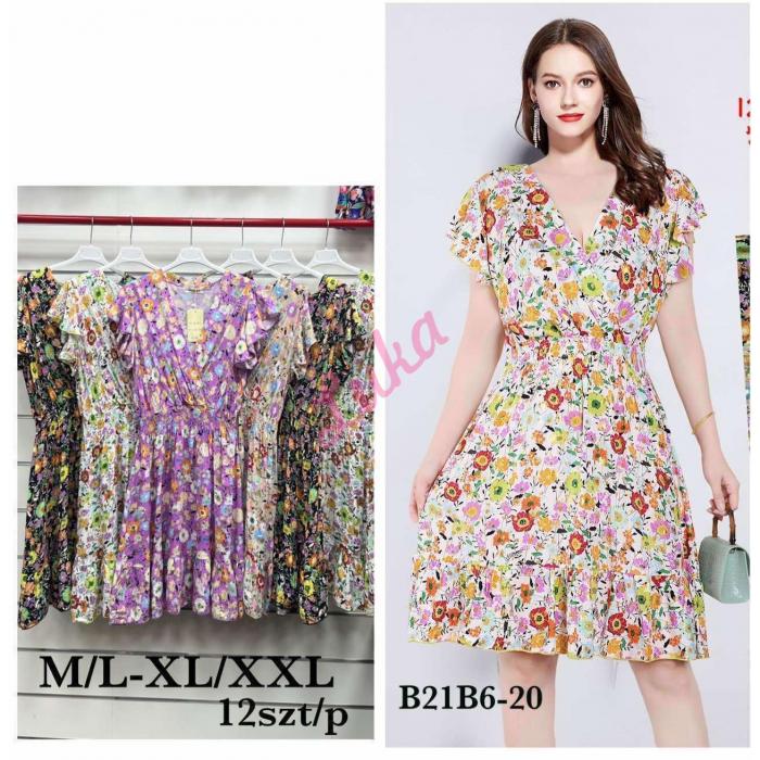 Women's dress B21B9-9