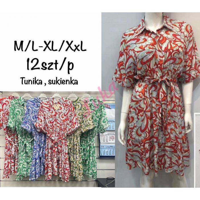 Women's dress B21B6-6
