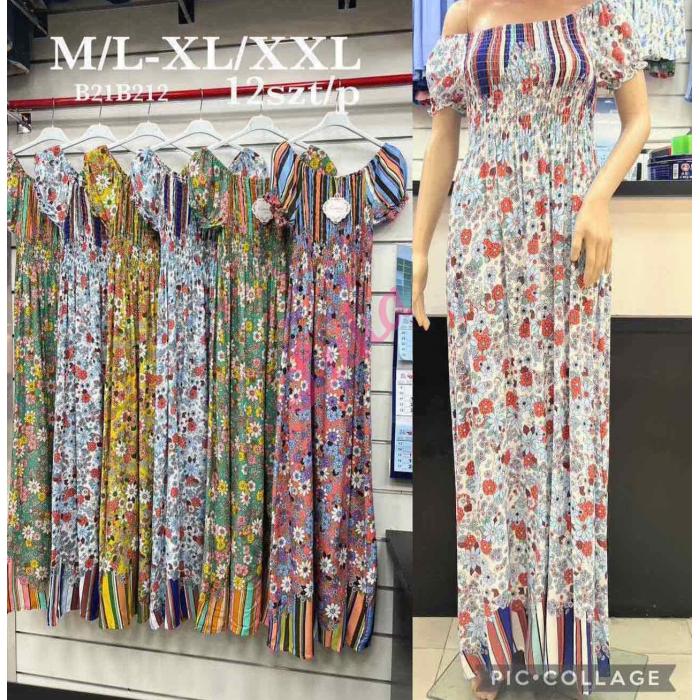 Women's dress B21B6-00