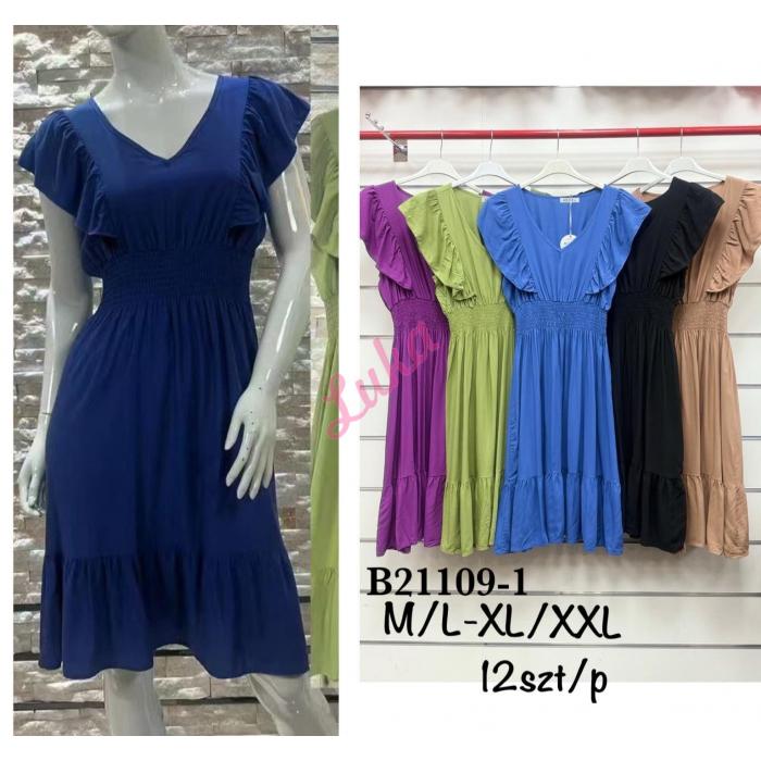 Women's dress B2190-1