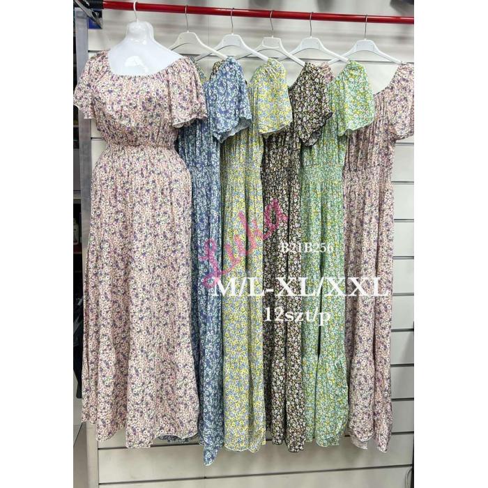 Women's dress B21105-3