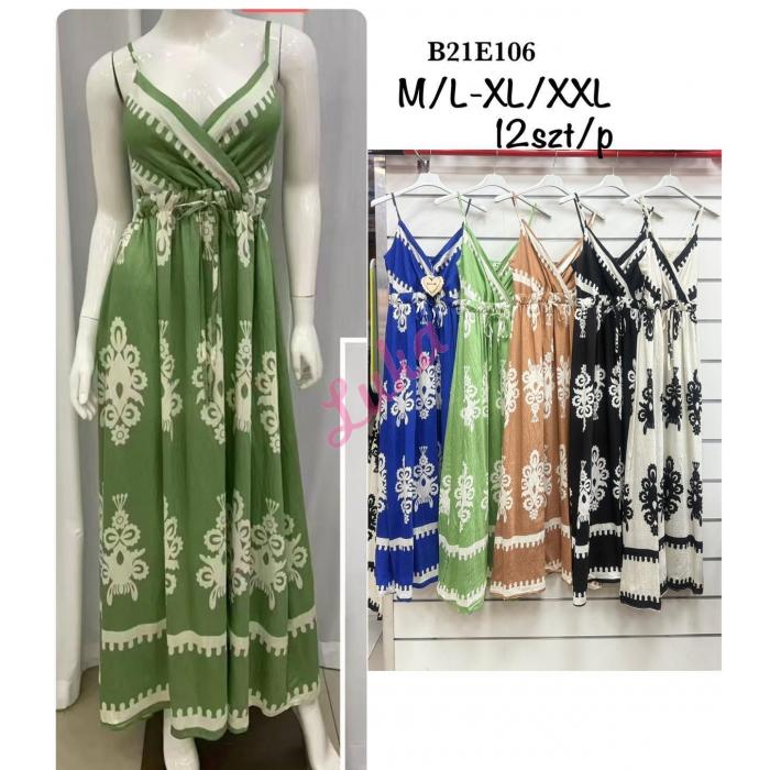 Women's dress B21W121