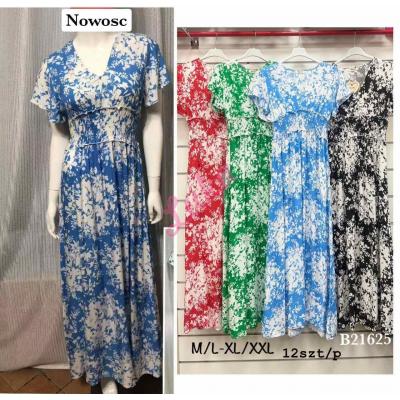 Women's dress B21625