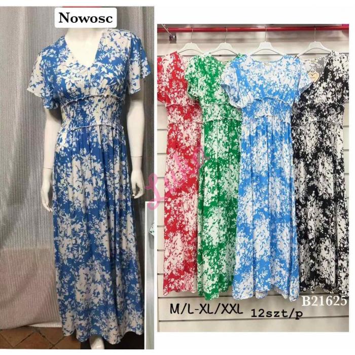 Women's dress B2172-7