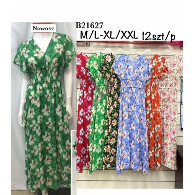 Women's dress B21627