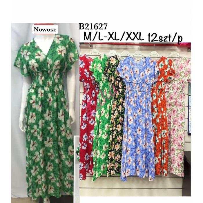 Women's dress B21625