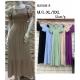 Women's dress B21FW110-1