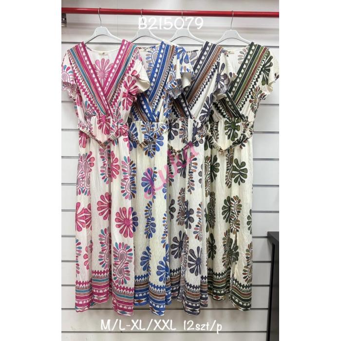 Women's dress B21102-2