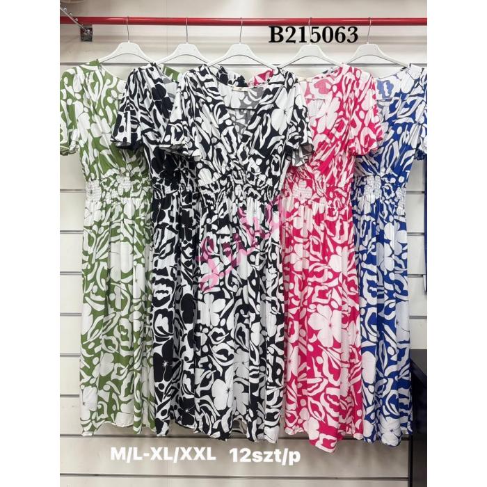 Women's dress B215139