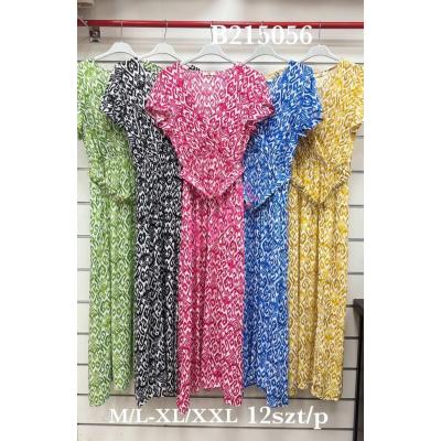 Women's dress B215056