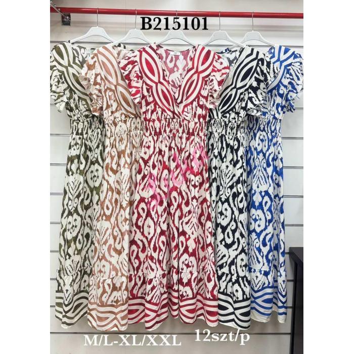 Women's dress B215103