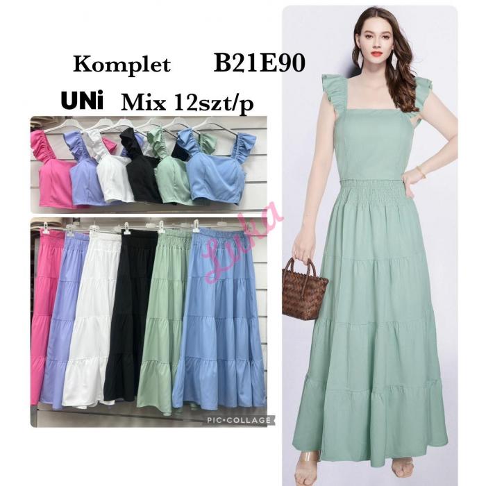 Komplet damski B211583