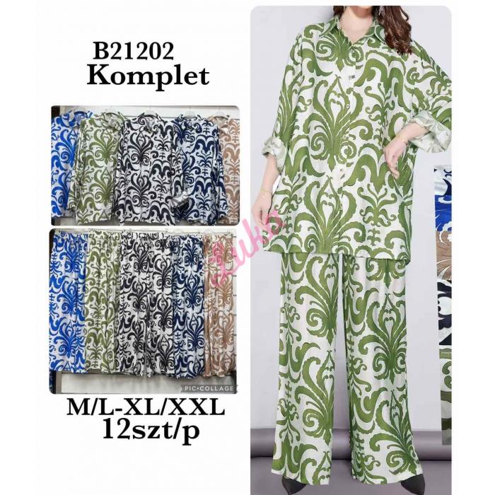 Komplet damski B21E90