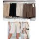 Women's Shorts B21K292 Big size