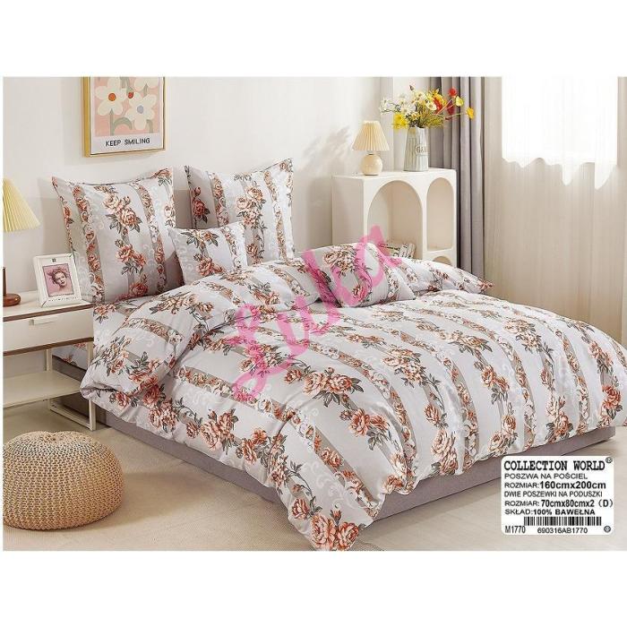 Bedding set Collection World 3cz 200x220 kpp-04