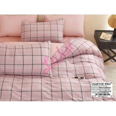 Komplet pościeli Collection World 3cz 160x200 kpp-08